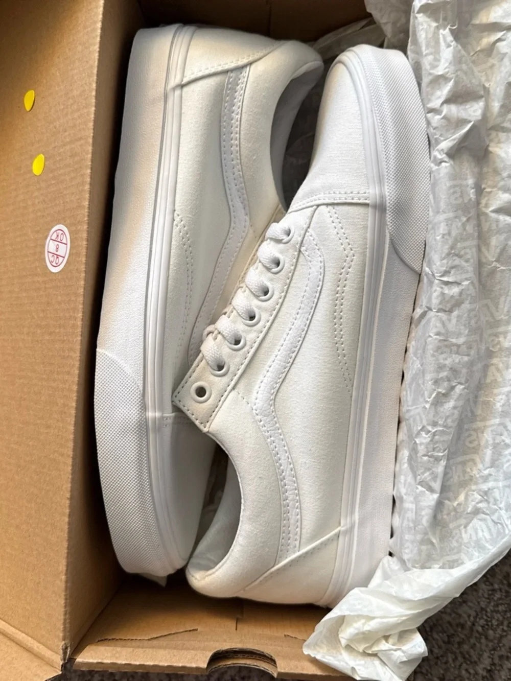 Vans Old Skool Sneakers